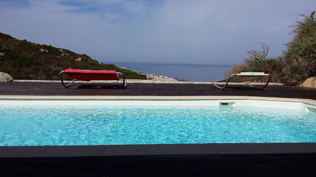 Castelia Hotel Lumio  Eksteriør billede